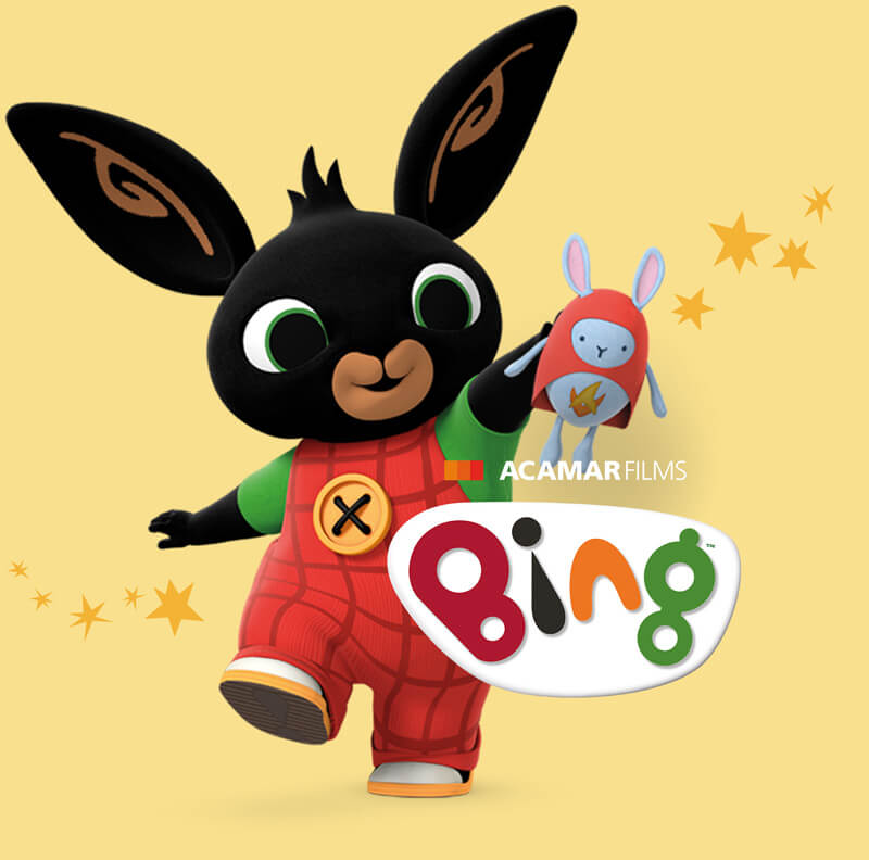 Bing – Golden Bear Toys