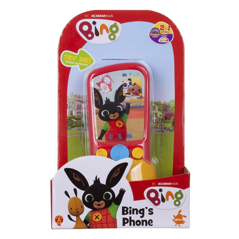 Bing – Golden Bear Toys