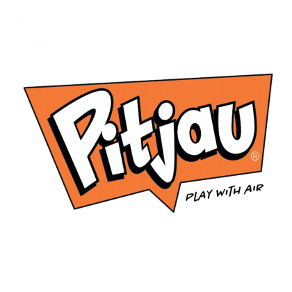 Pitjau - Play with Air (logo)